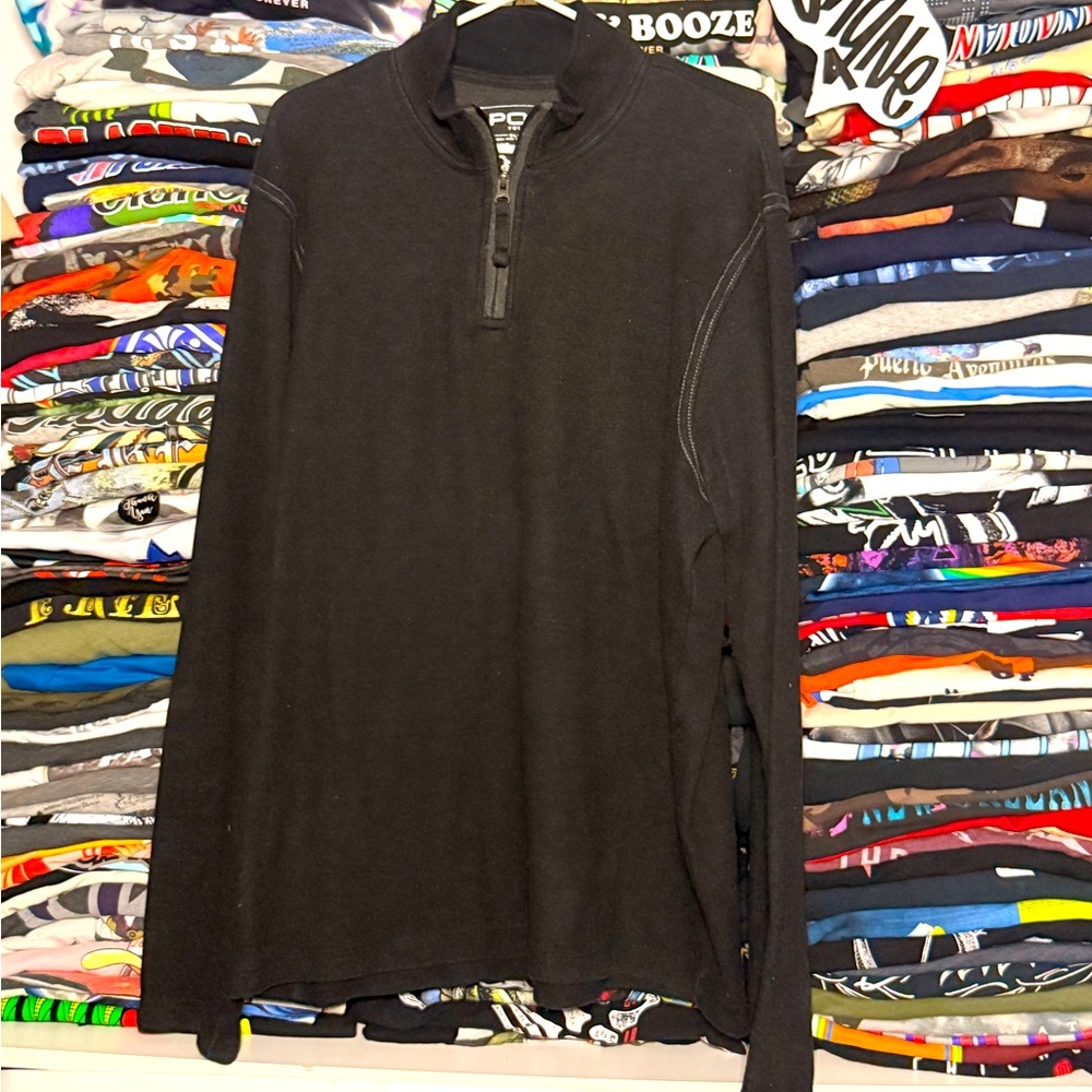 🍁 Point Zero Long Sleeve Sweater 🍁